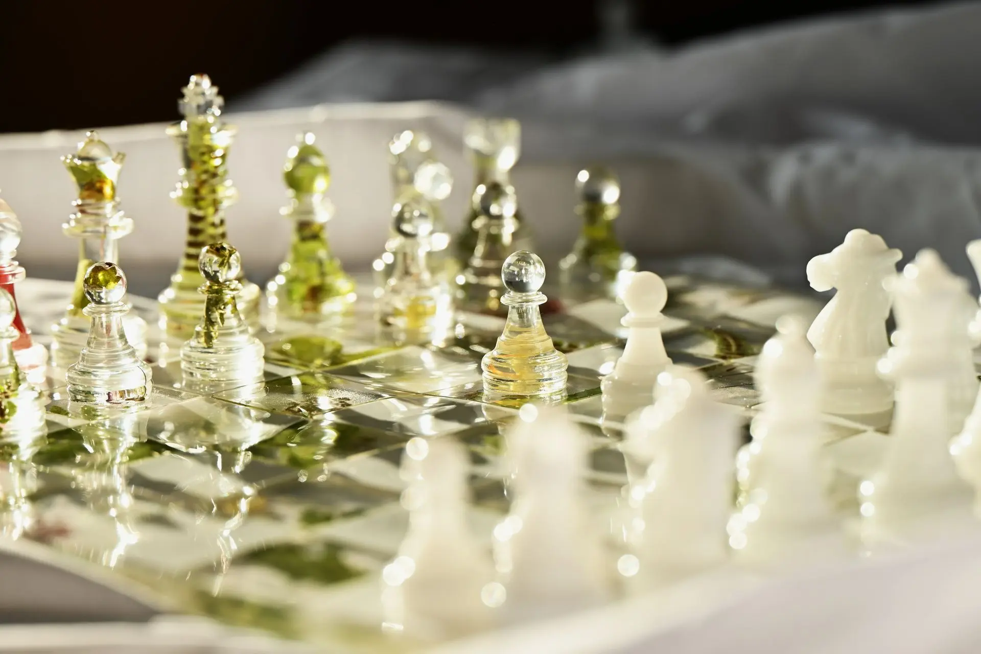 Jeu d'échec